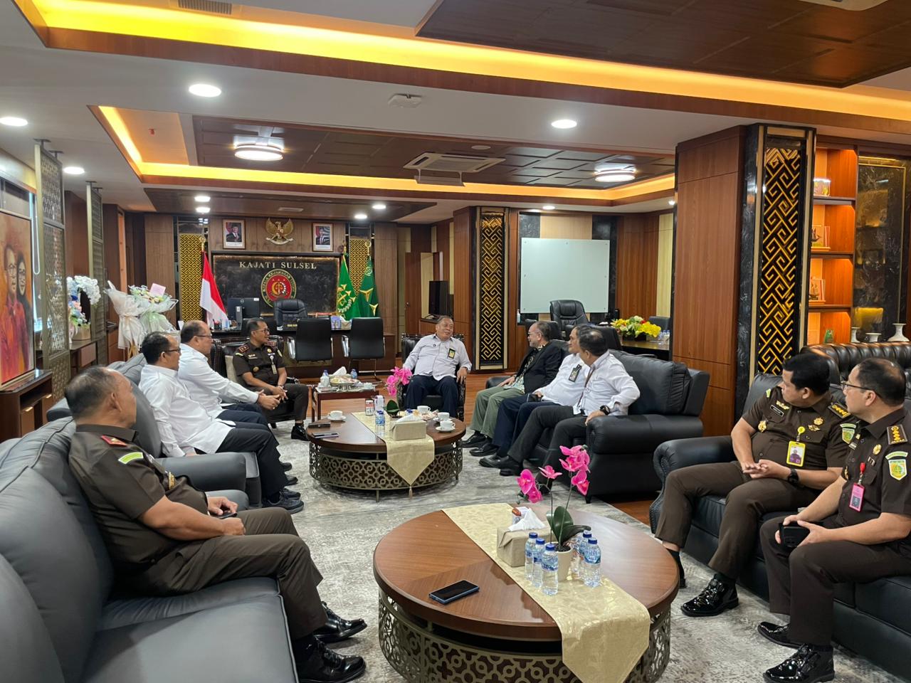 DISKUSI KUHP DAN KUHAP DI KEJATI 2026 2