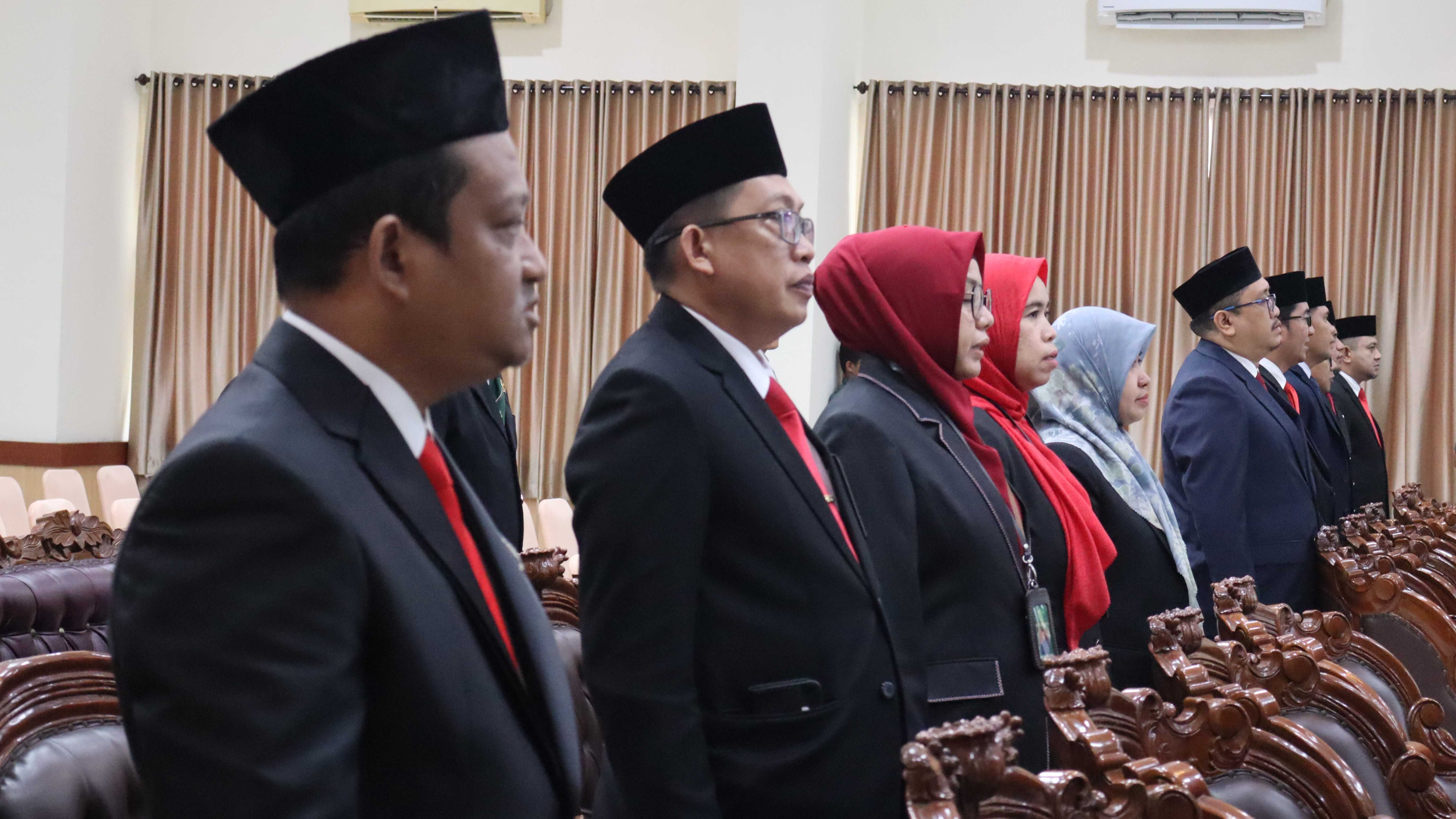 Pakta Integritas KPN3