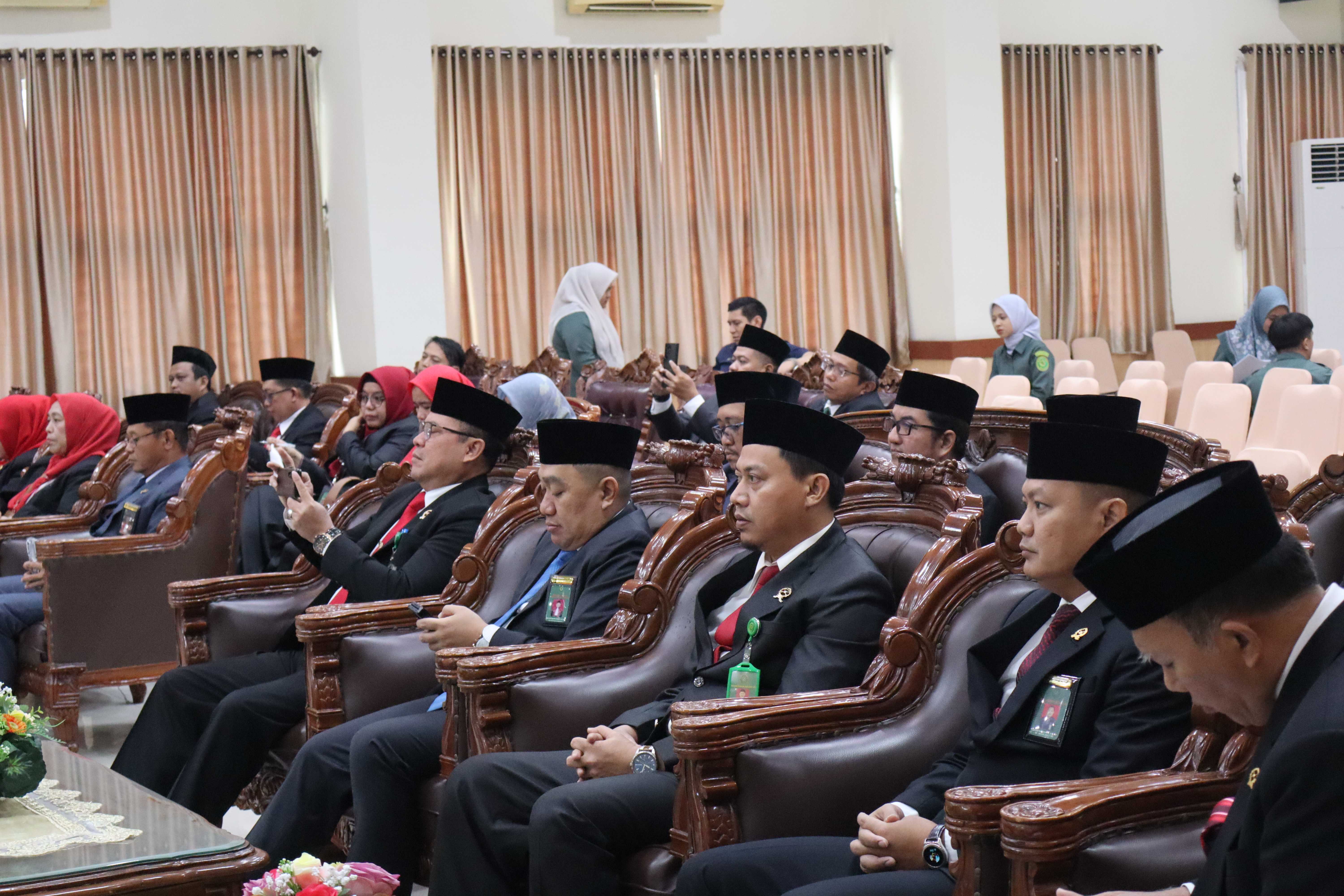 Pakta Integritas KPN4