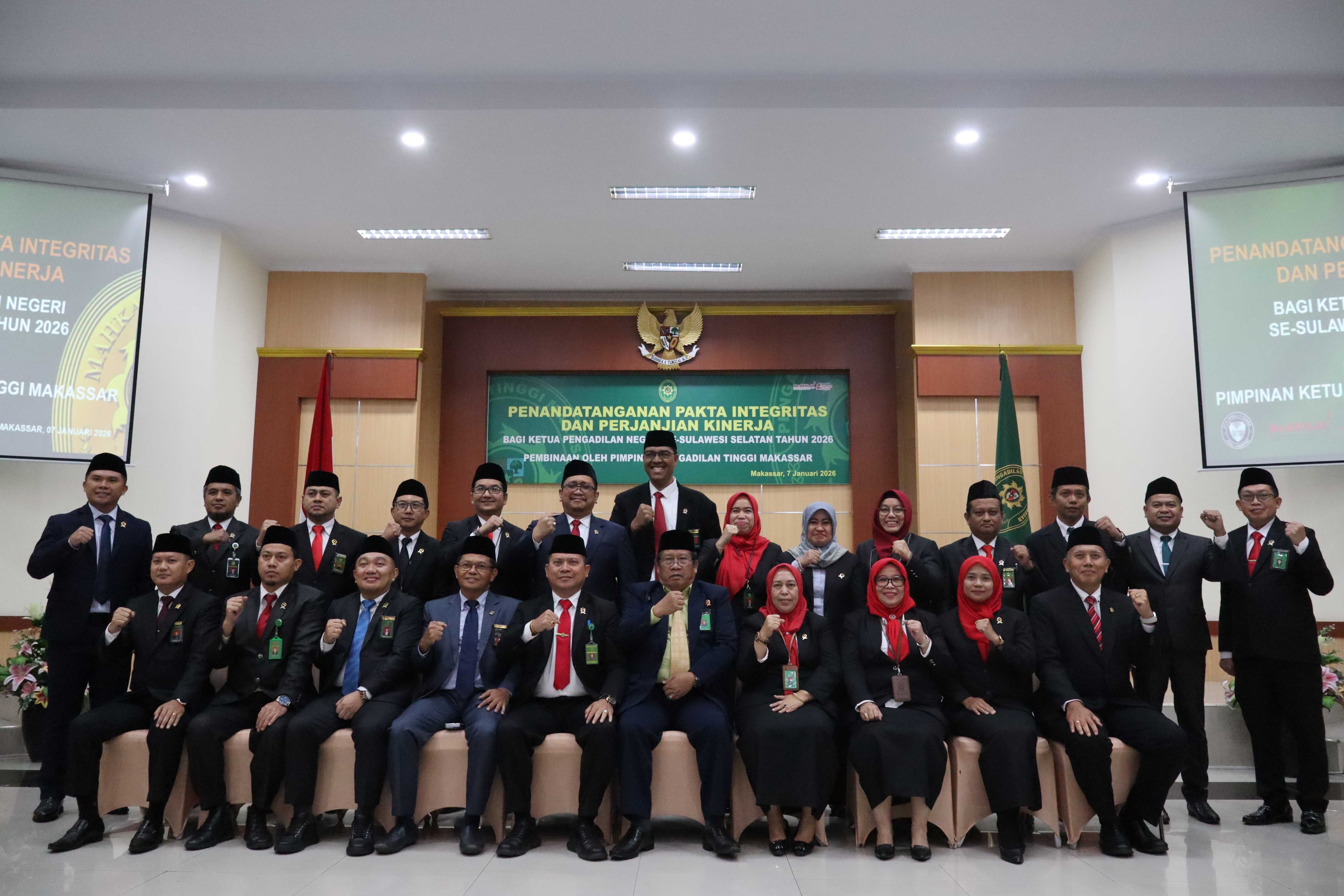 Pakta Integritas KPN5