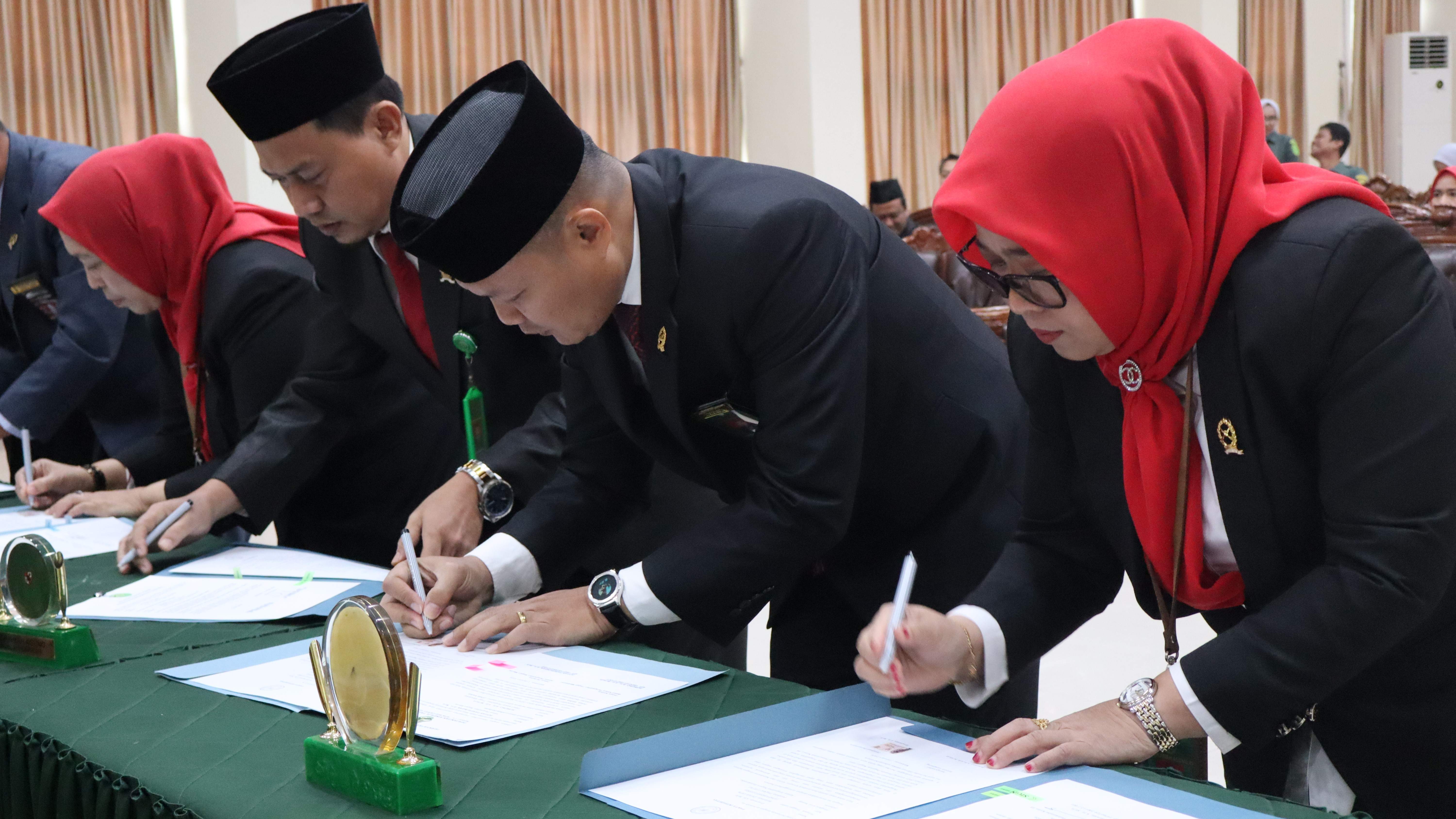 Pakta integritas KPN