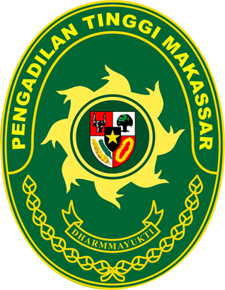 Logo PENGADILAN TINGGI MAKASSAR